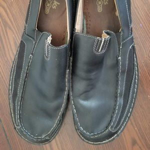Clarks XTR Lite Black Shoes